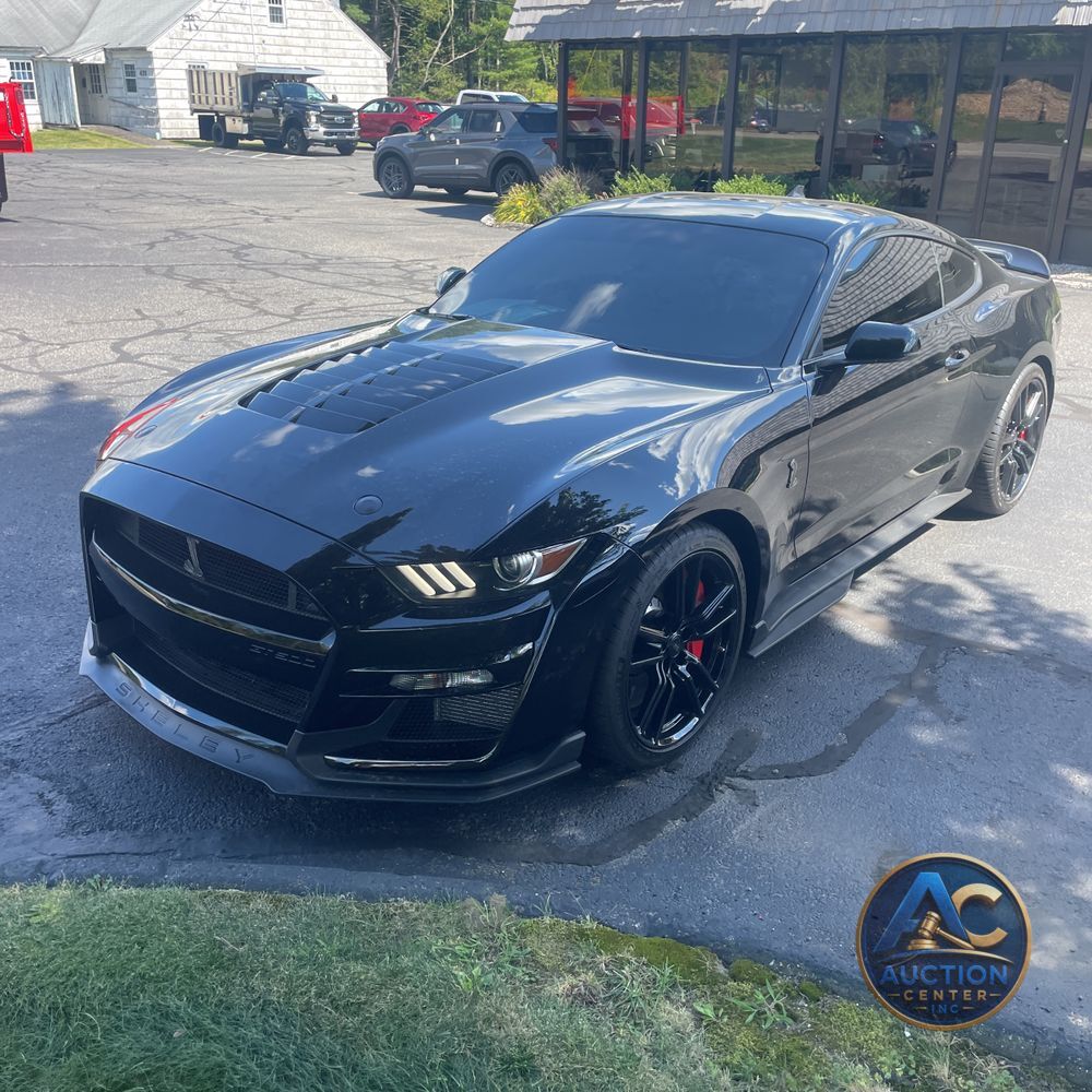 2022 Ford Mustang Shelby GT500