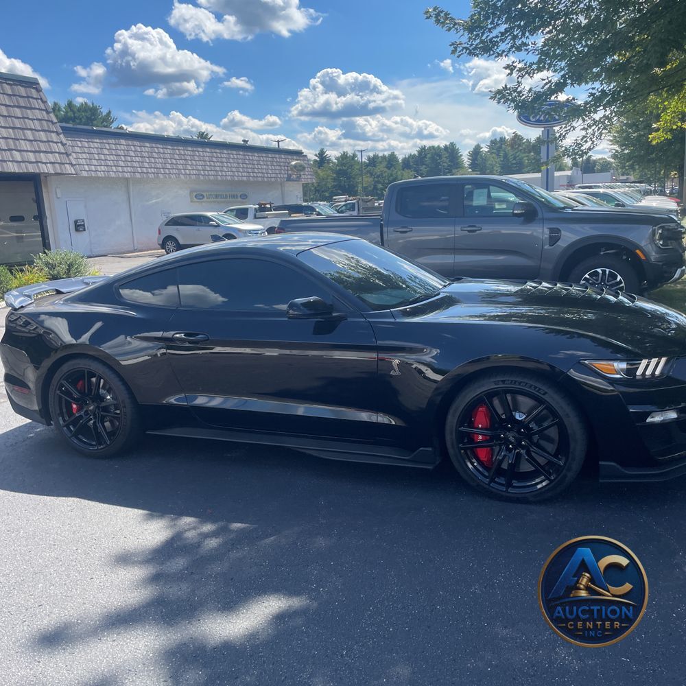2022 Ford Mustang Shelby GT500