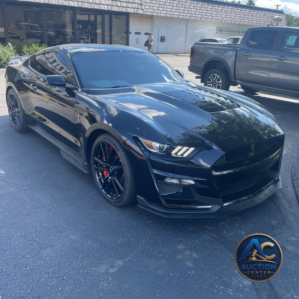 2022 Ford Mustang Shelby GT500
