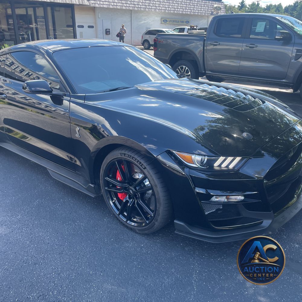 2022 Ford Mustang Shelby GT500