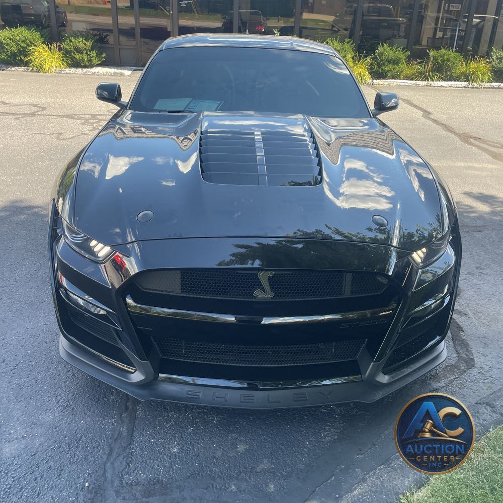 2022 Ford Mustang Shelby GT500