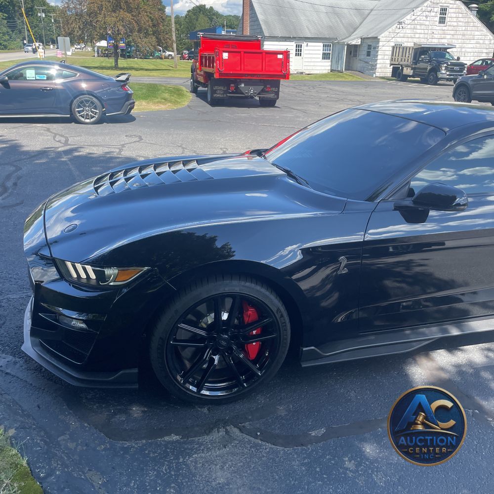2022 Ford Mustang Shelby GT500