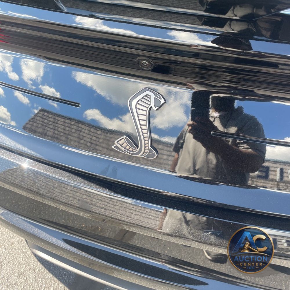 2022 Ford Mustang Shelby GT500