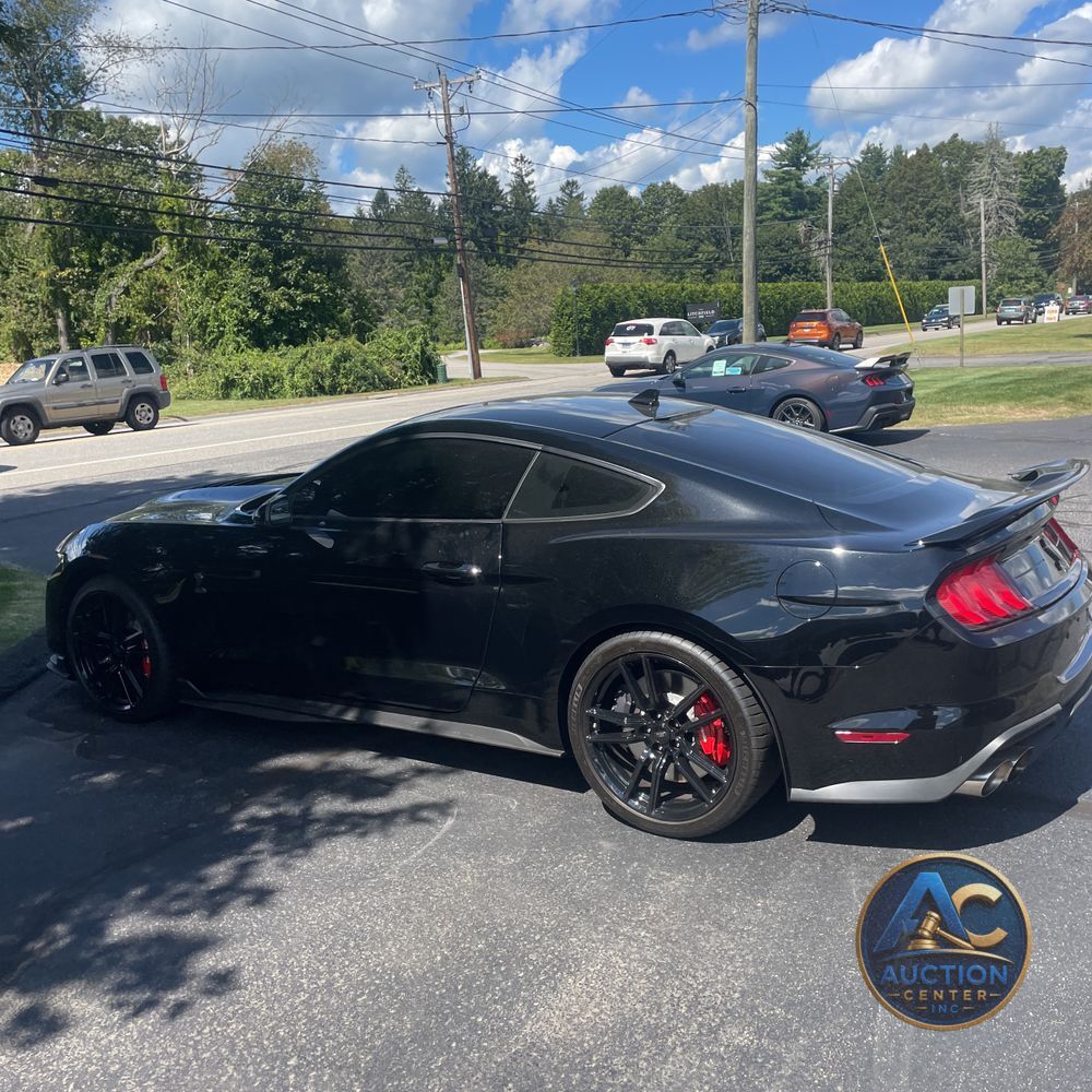 2022 Ford Mustang Shelby GT500