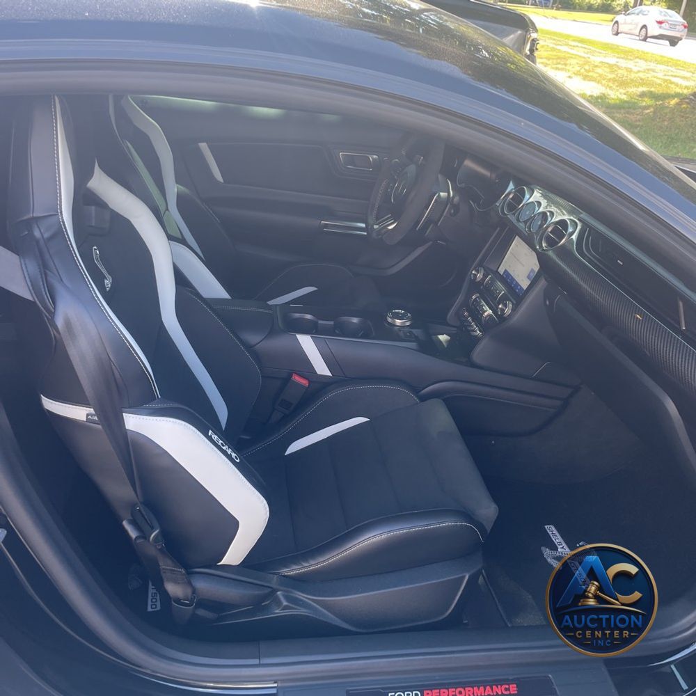 2022 Ford Mustang Shelby GT500
