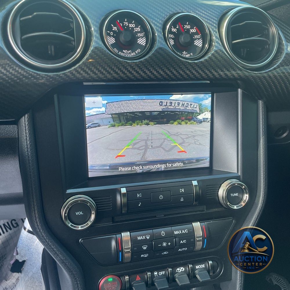 2022 Ford Mustang Shelby GT500