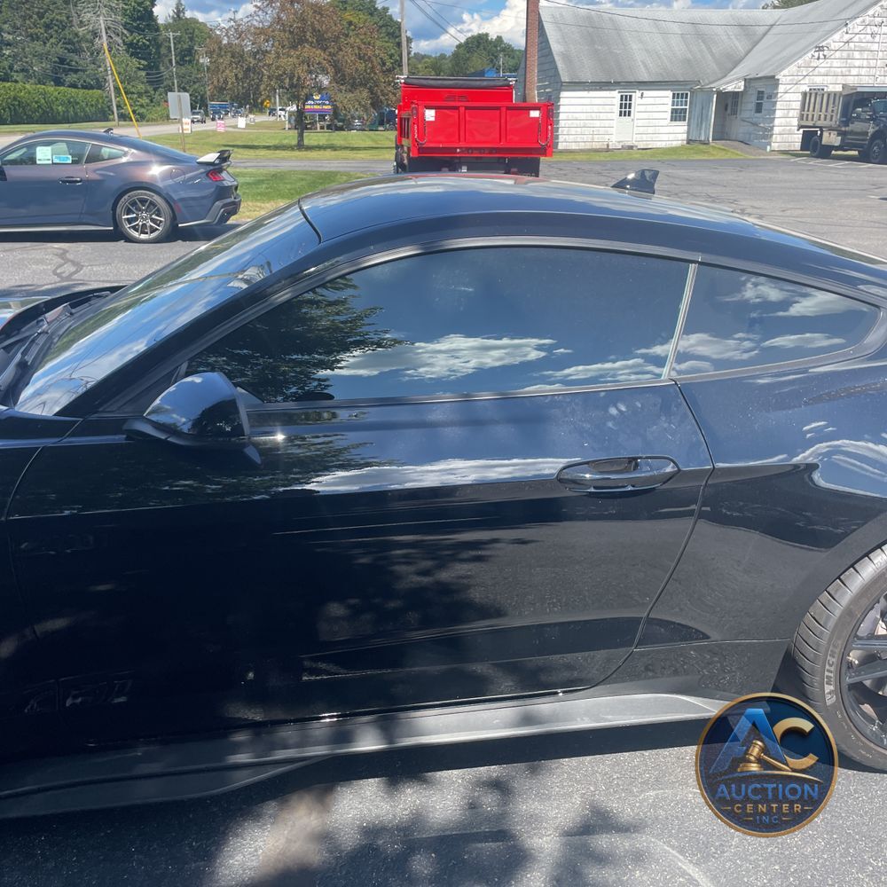 2022 Ford Mustang Shelby GT500