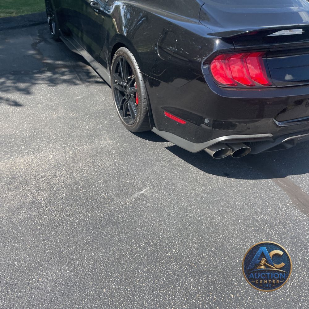 2022 Ford Mustang Shelby GT500
