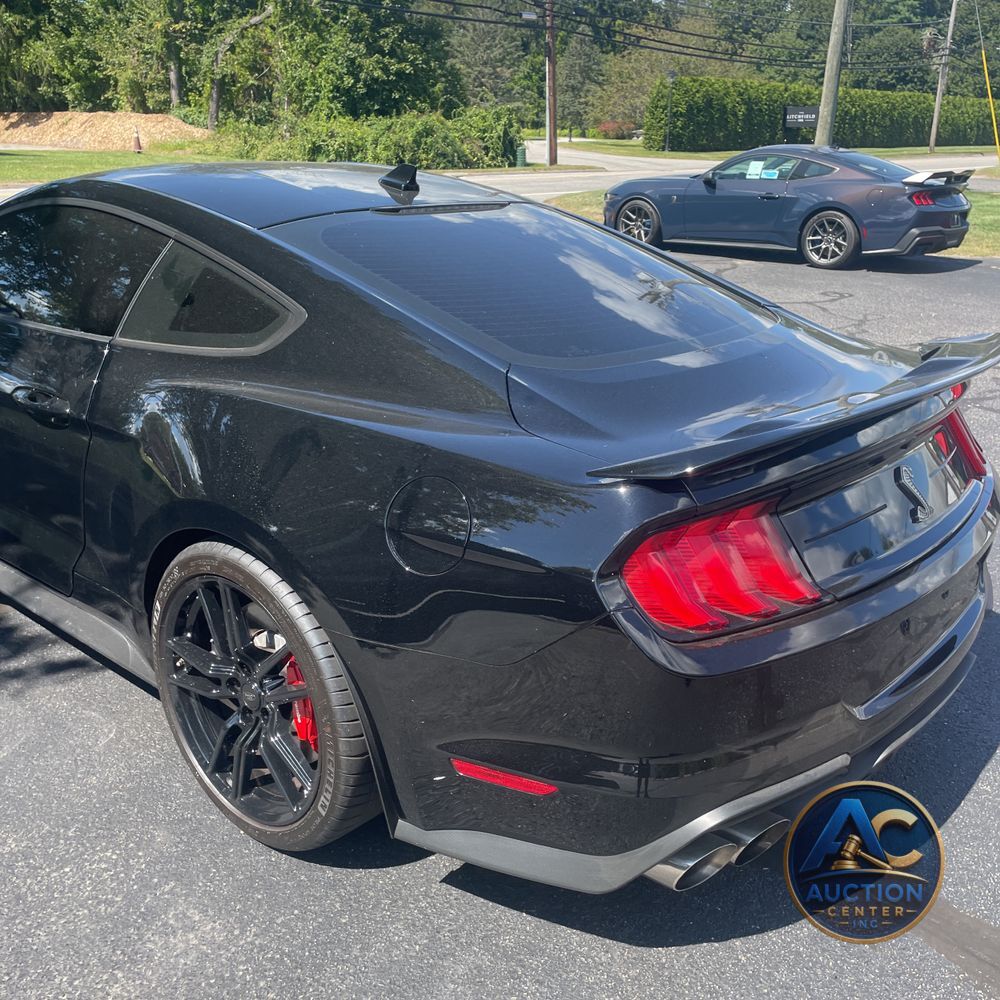 2022 Ford Mustang Shelby GT500