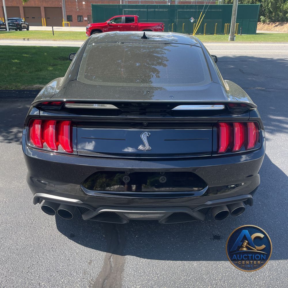 2022 Ford Mustang Shelby GT500