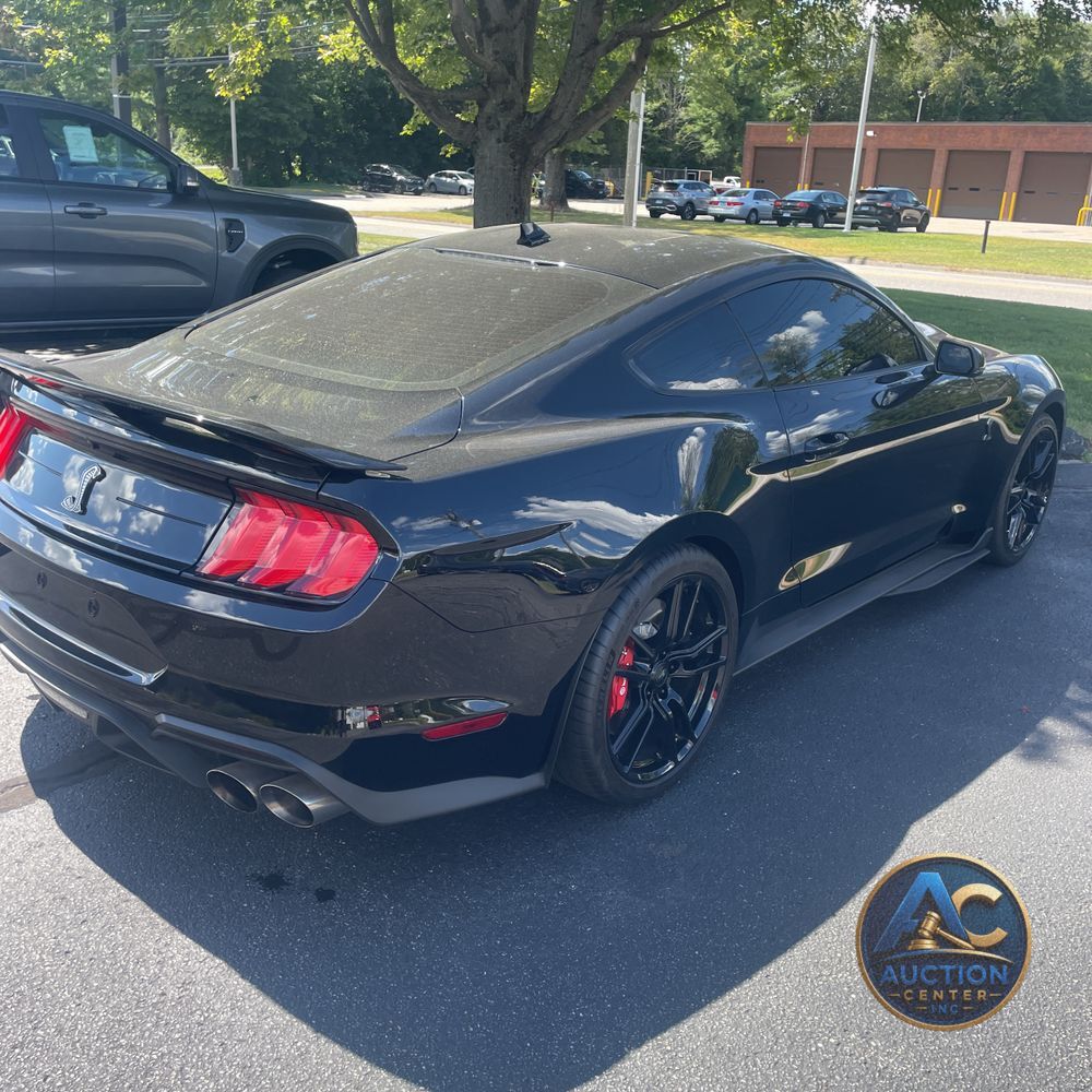 2022 Ford Mustang Shelby GT500
