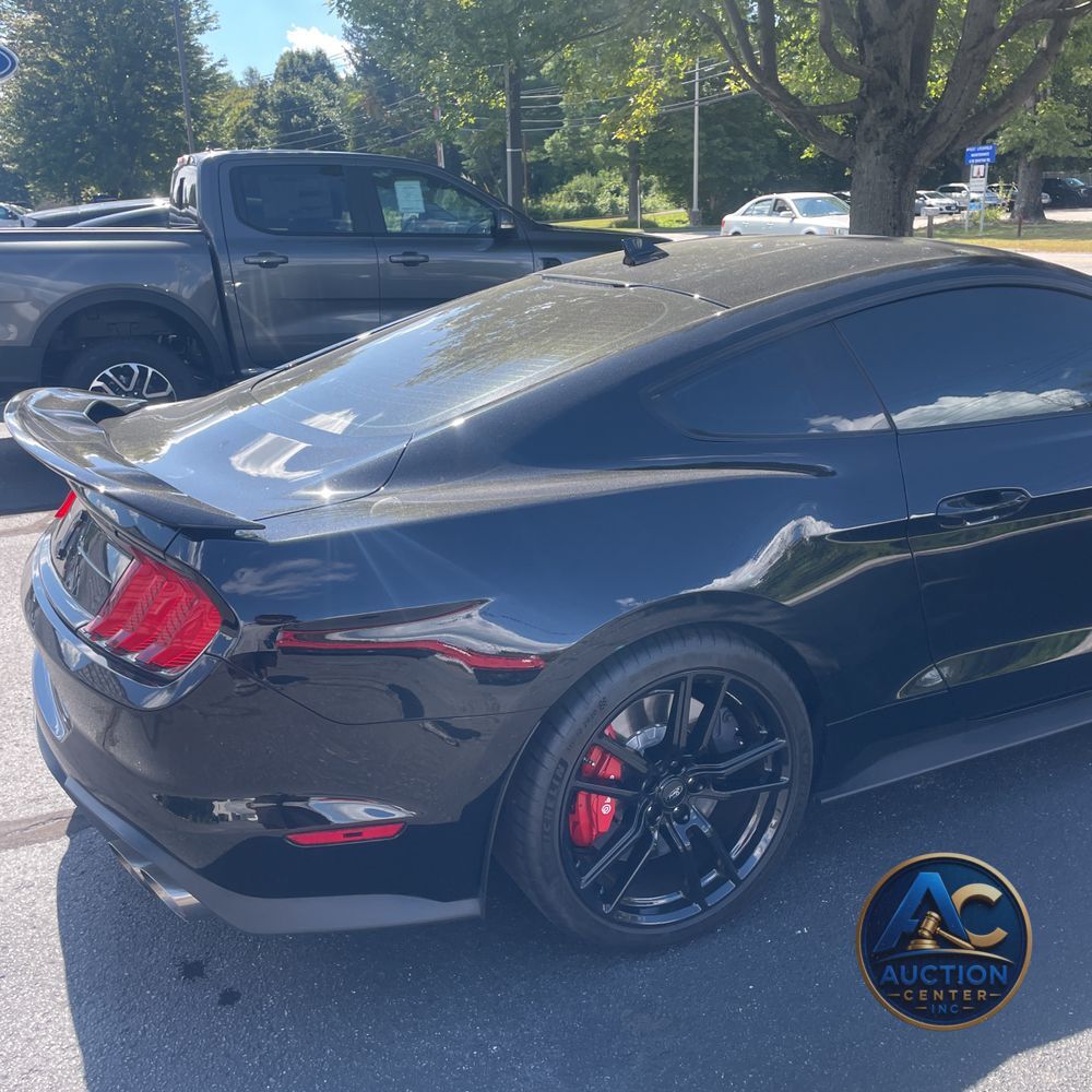 2022 Ford Mustang Shelby GT500