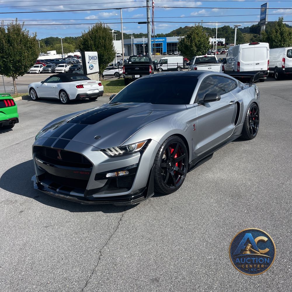 2021 Ford Mustang Shelby GT500