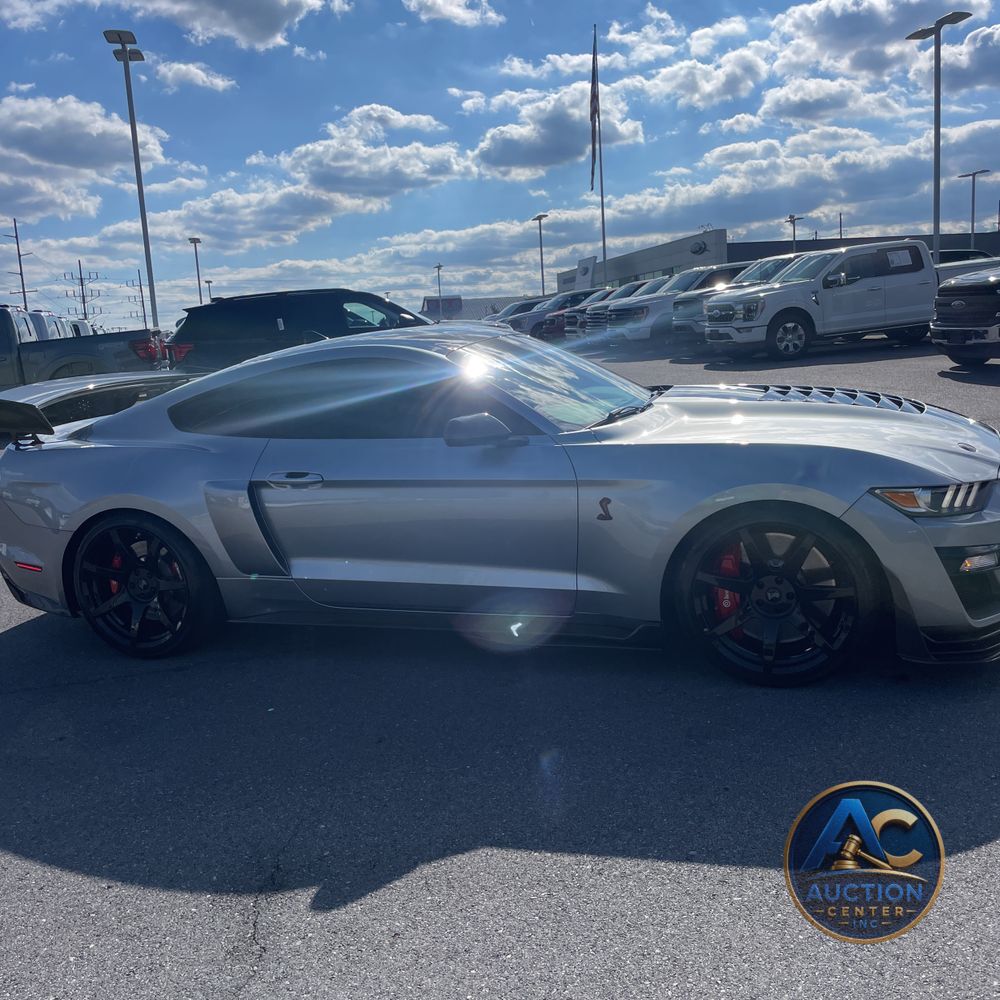 2021 Ford Mustang Shelby GT500