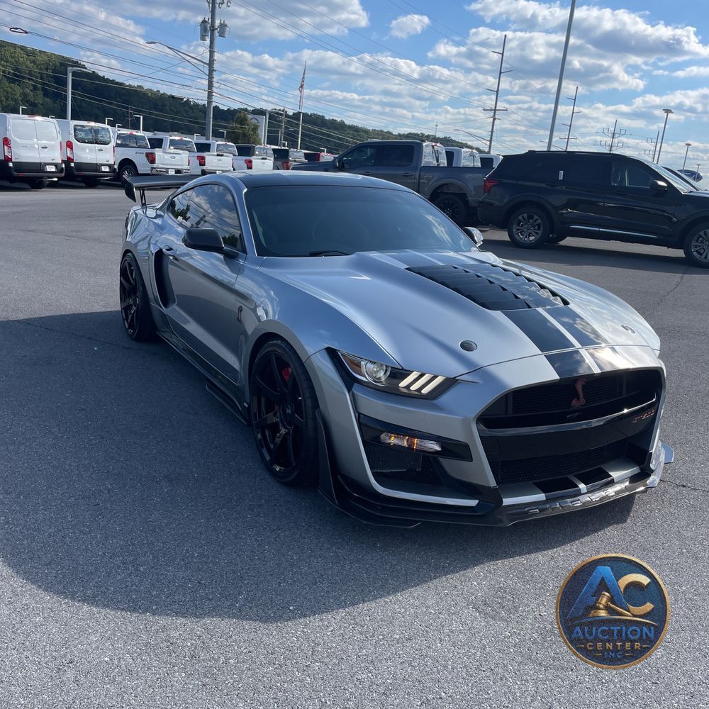 2021 Ford Mustang Shelby GT500