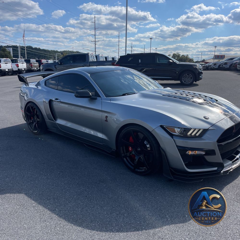 2021 Ford Mustang Shelby GT500