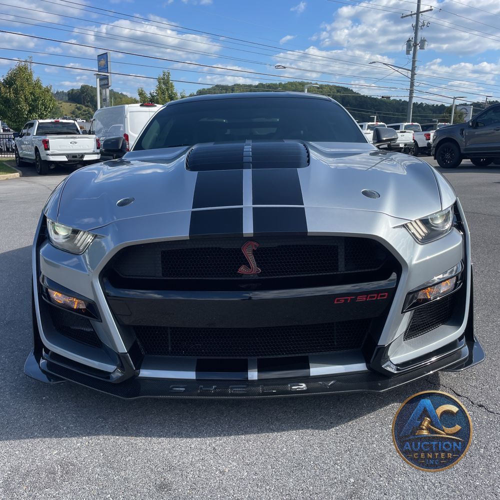 2021 Ford Mustang Shelby GT500