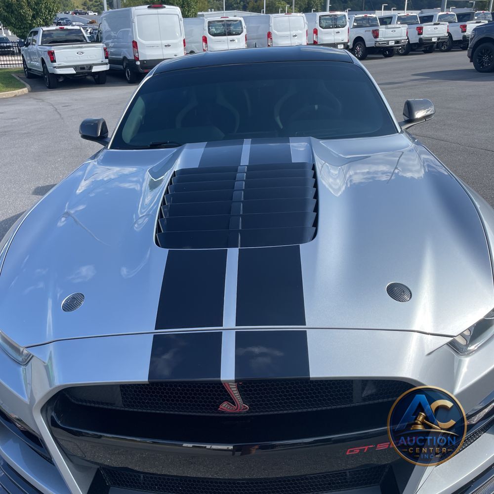 2021 Ford Mustang Shelby GT500