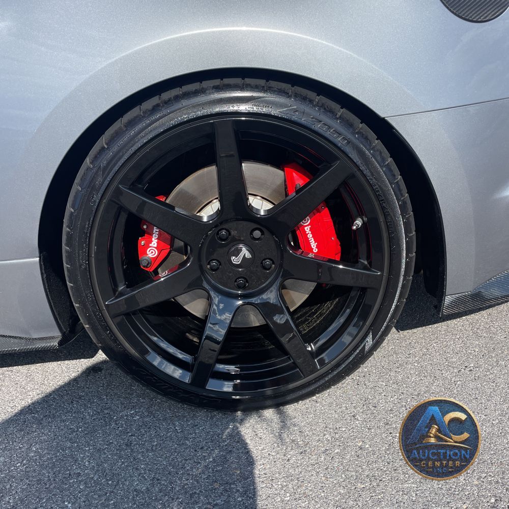 2021 Ford Mustang Shelby GT500