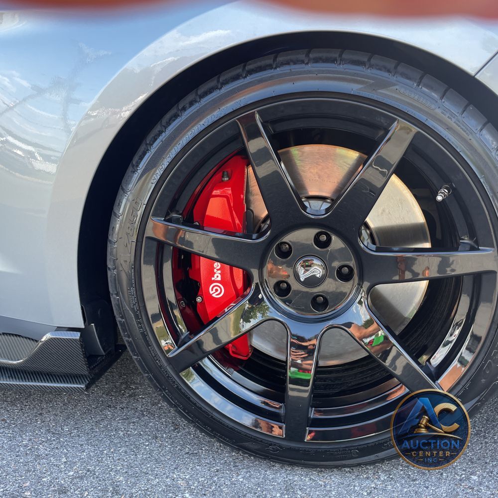 2021 Ford Mustang Shelby GT500