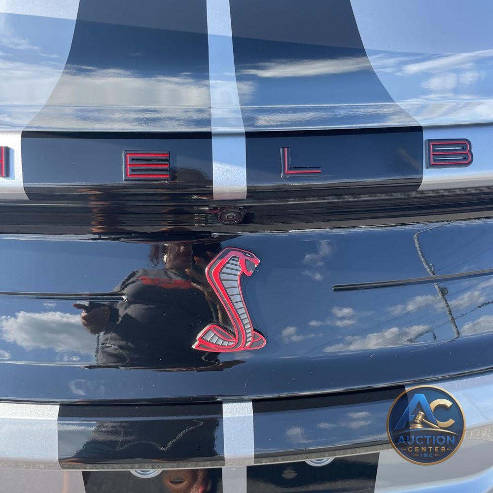 2021 Ford Mustang Shelby GT500