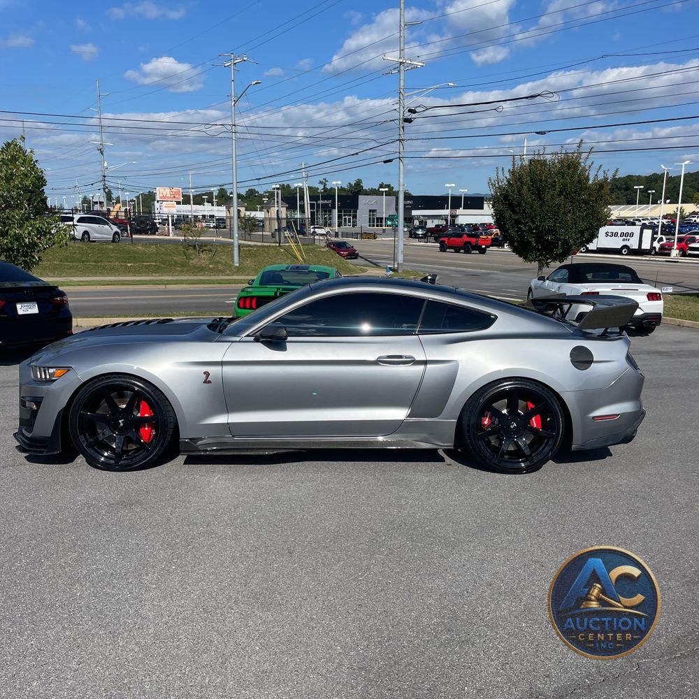 2021 Ford Mustang Shelby GT500