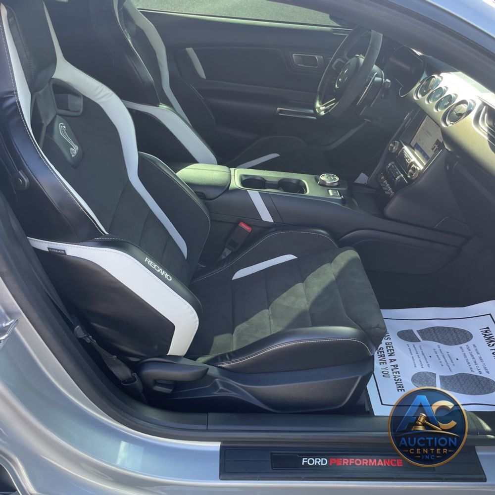2021 Ford Mustang Shelby GT500