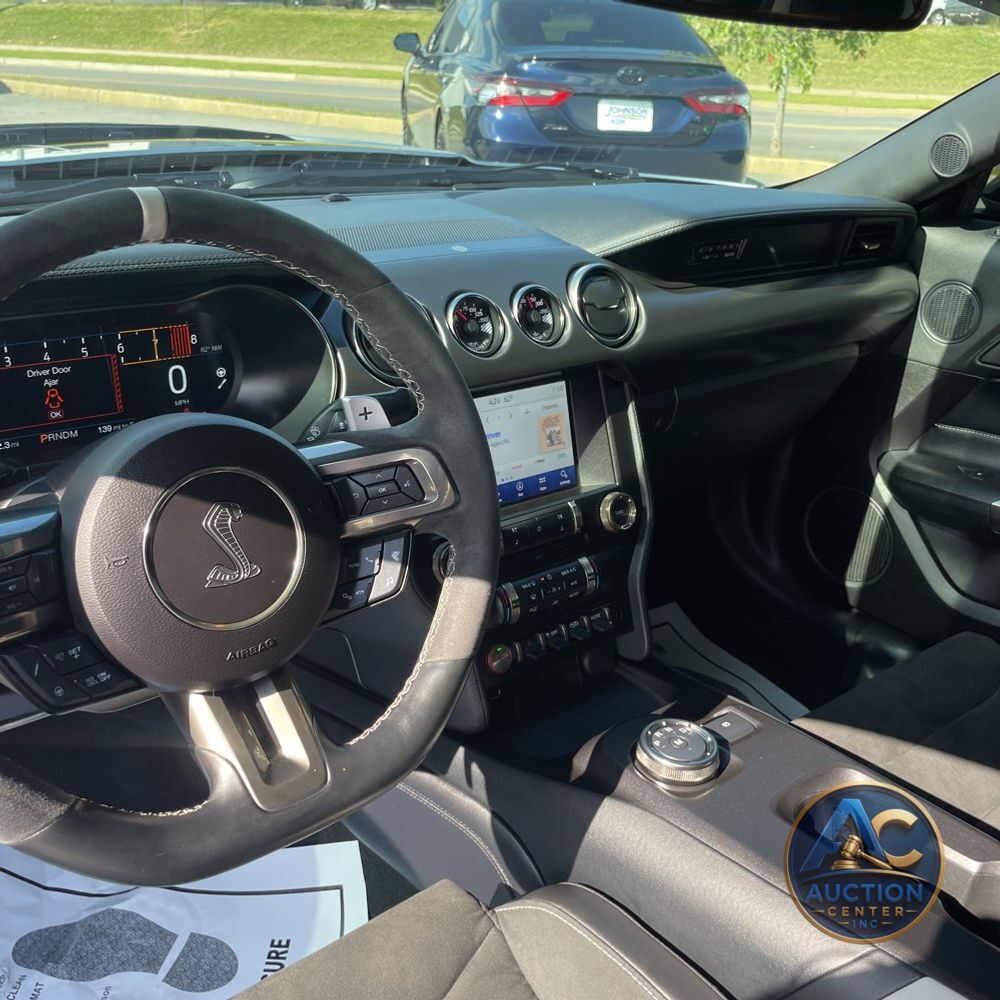 2021 Ford Mustang Shelby GT500