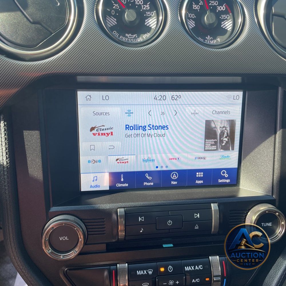 2021 Ford Mustang Shelby GT500
