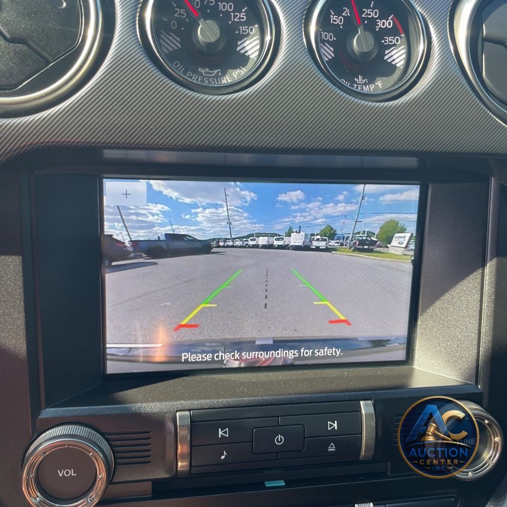 2021 Ford Mustang Shelby GT500