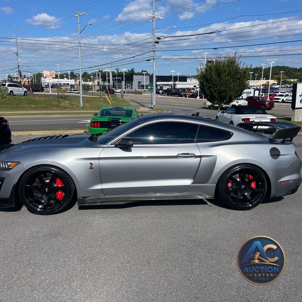 2021 Ford Mustang Shelby GT500