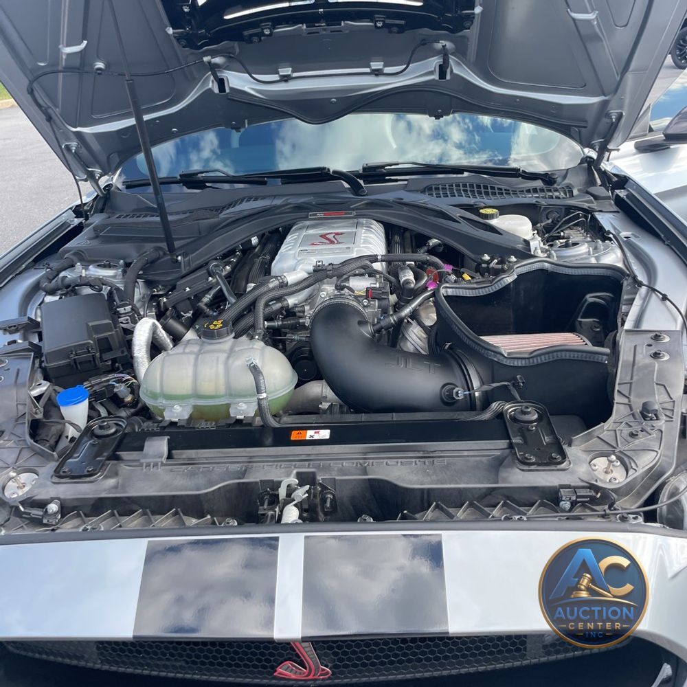 2021 Ford Mustang Shelby GT500