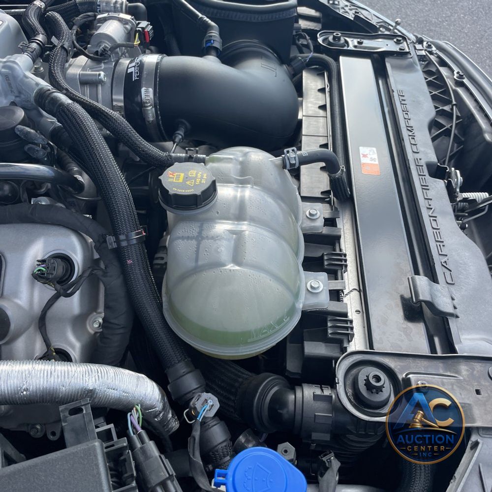 2021 Ford Mustang Shelby GT500