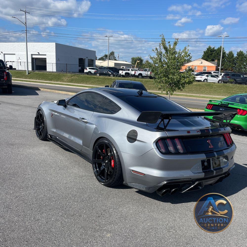 2021 Ford Mustang Shelby GT500