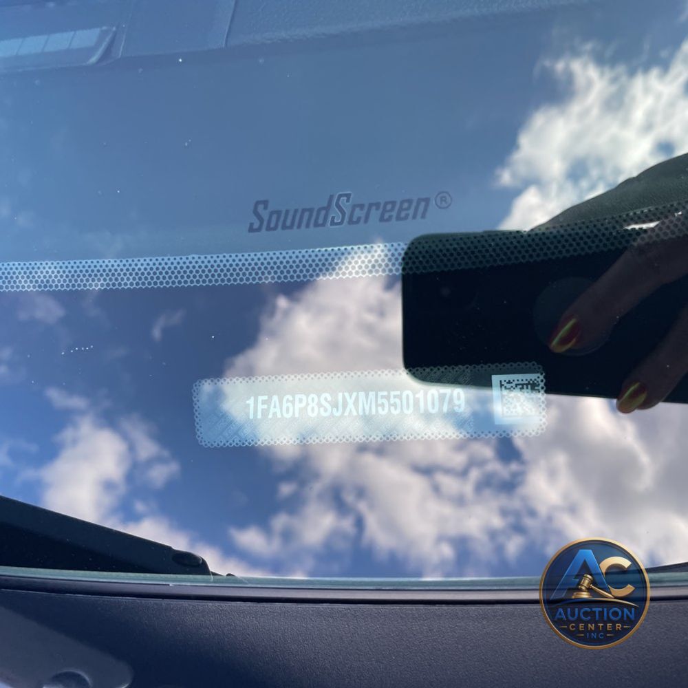 2021 Ford Mustang Shelby GT500