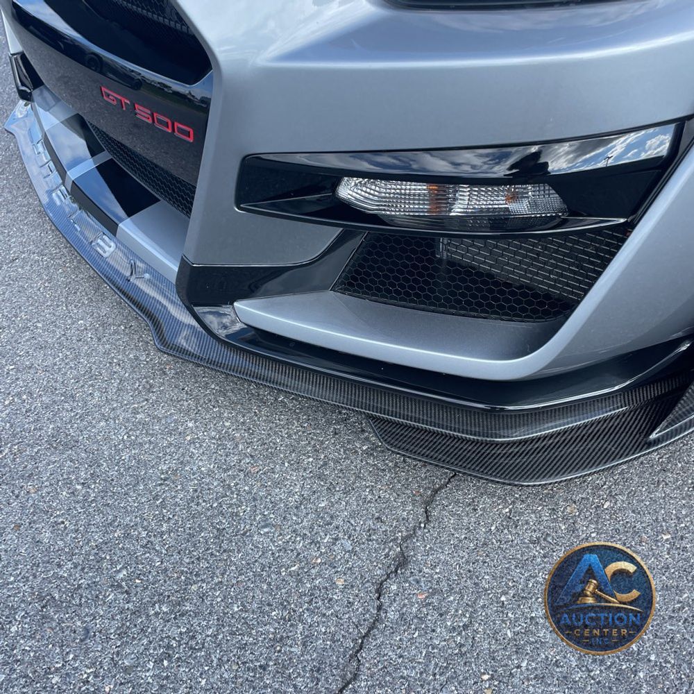 2021 Ford Mustang Shelby GT500