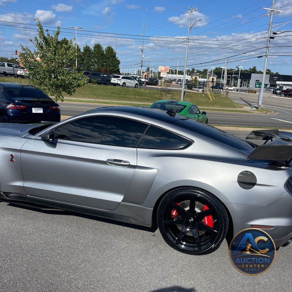 2021 Ford Mustang Shelby GT500