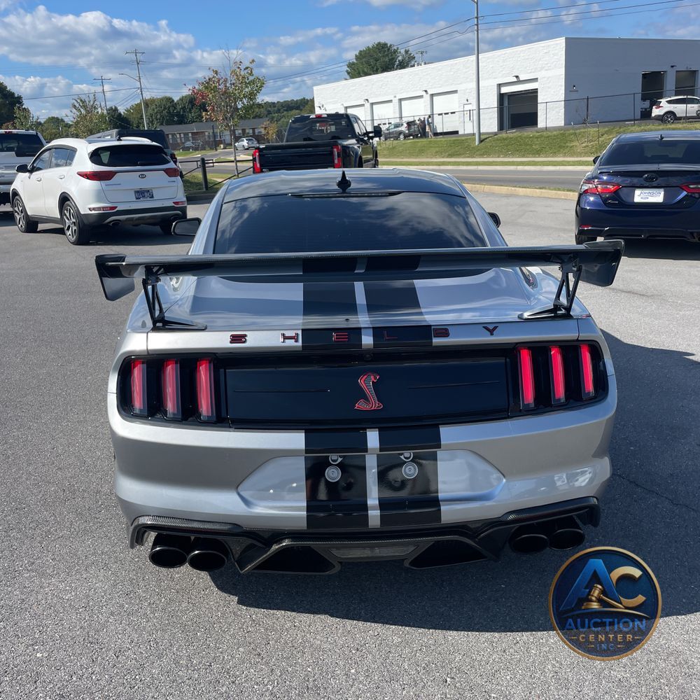 2021 Ford Mustang Shelby GT500