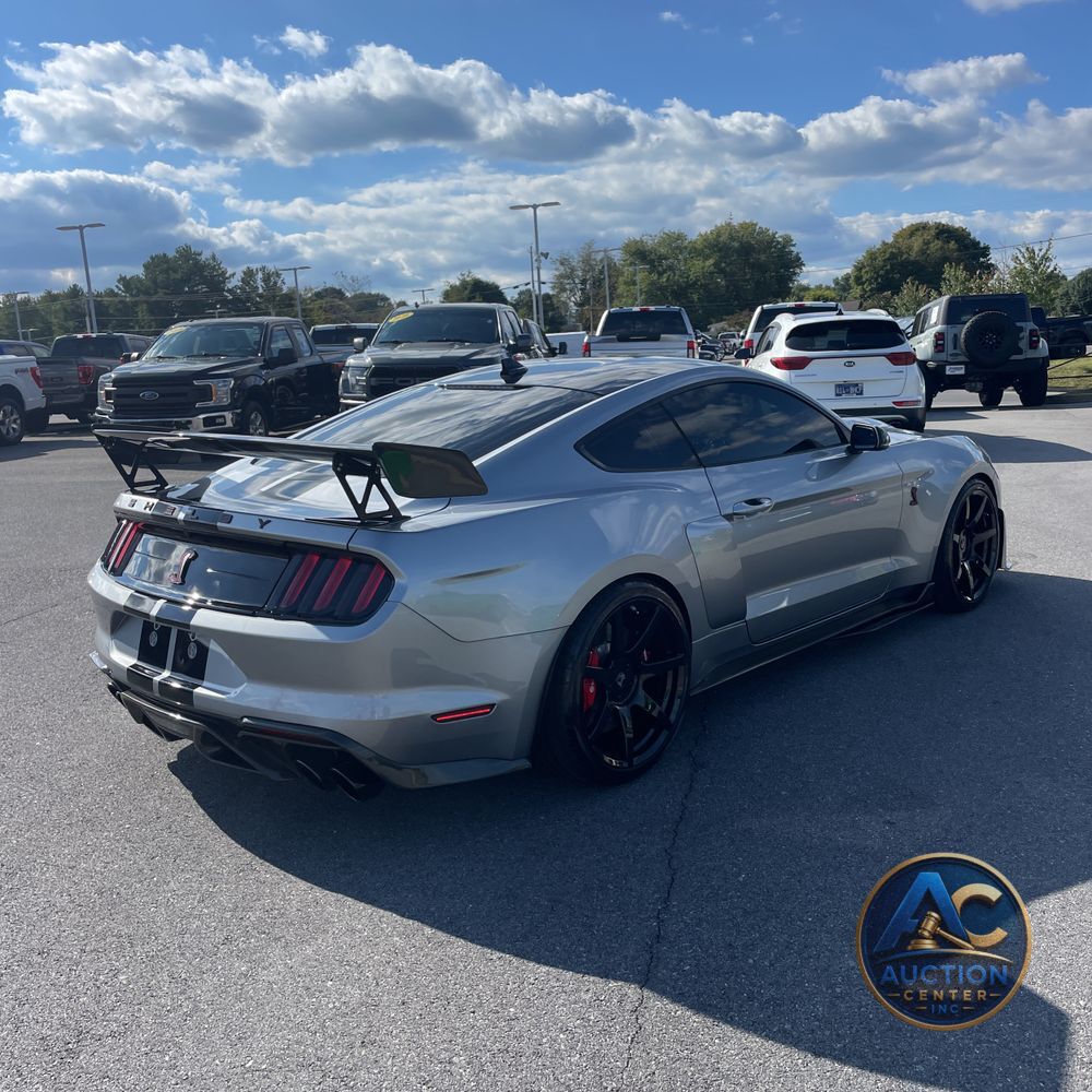 2021 Ford Mustang Shelby GT500