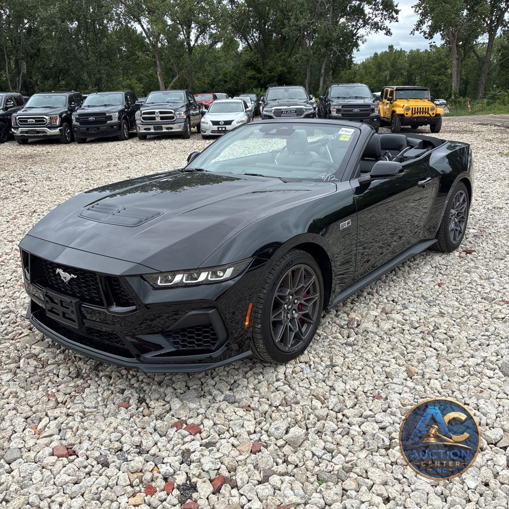 2024 Ford Mustang GT Premium