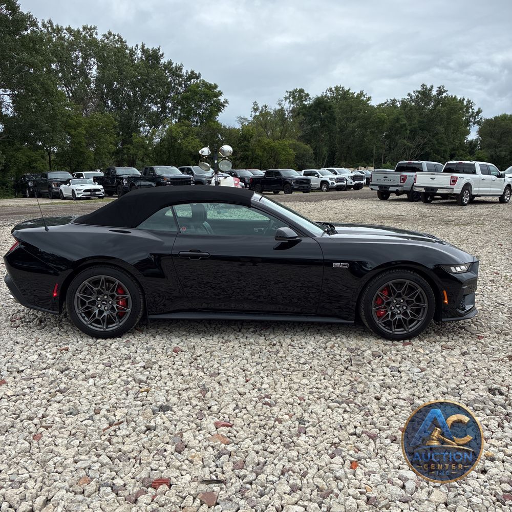 2024 Ford Mustang GT Premium