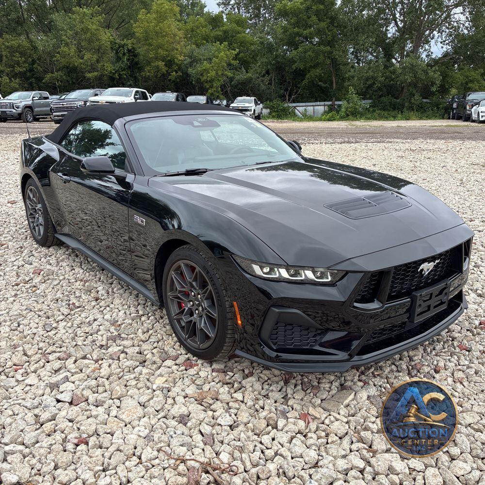 2024 Ford Mustang GT Premium
