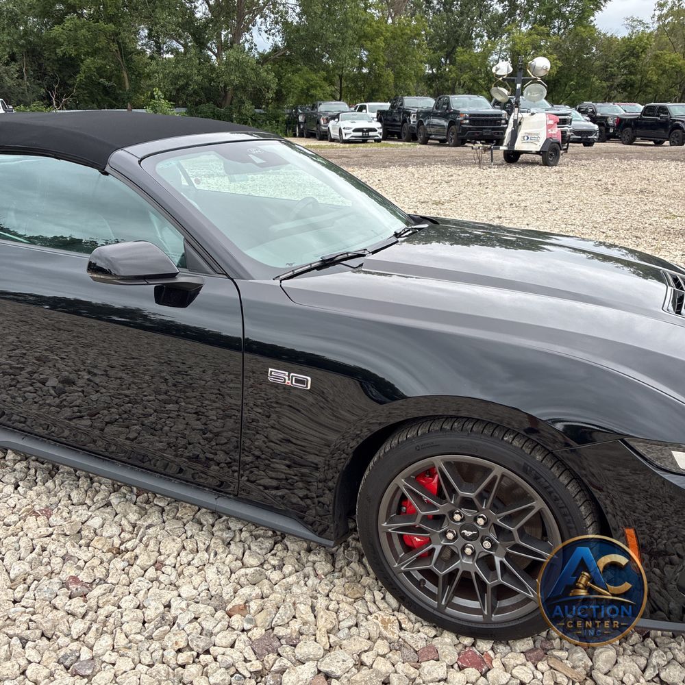 2024 Ford Mustang GT Premium