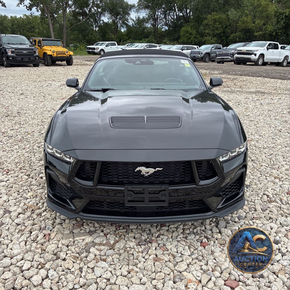 2024 Ford Mustang GT Premium