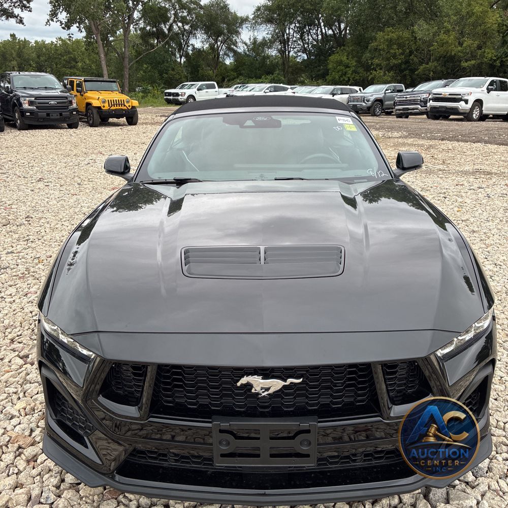 2024 Ford Mustang GT Premium