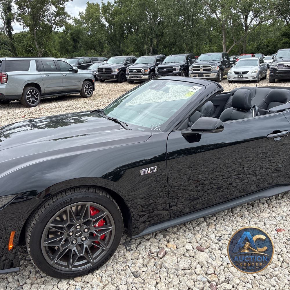 2024 Ford Mustang GT Premium