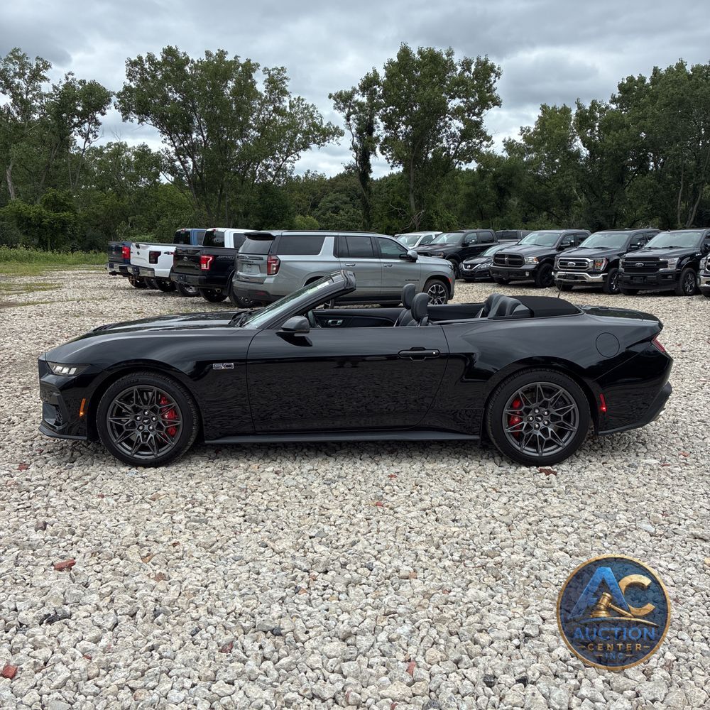 2024 Ford Mustang GT Premium