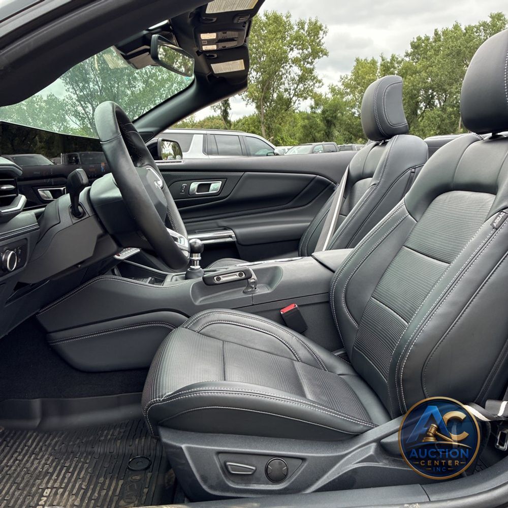 2024 Ford Mustang GT Premium