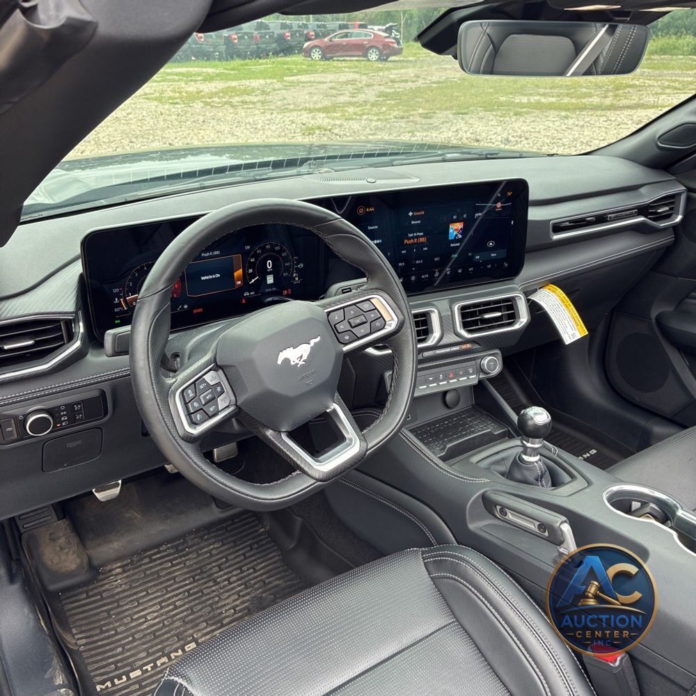 2024 Ford Mustang GT Premium
