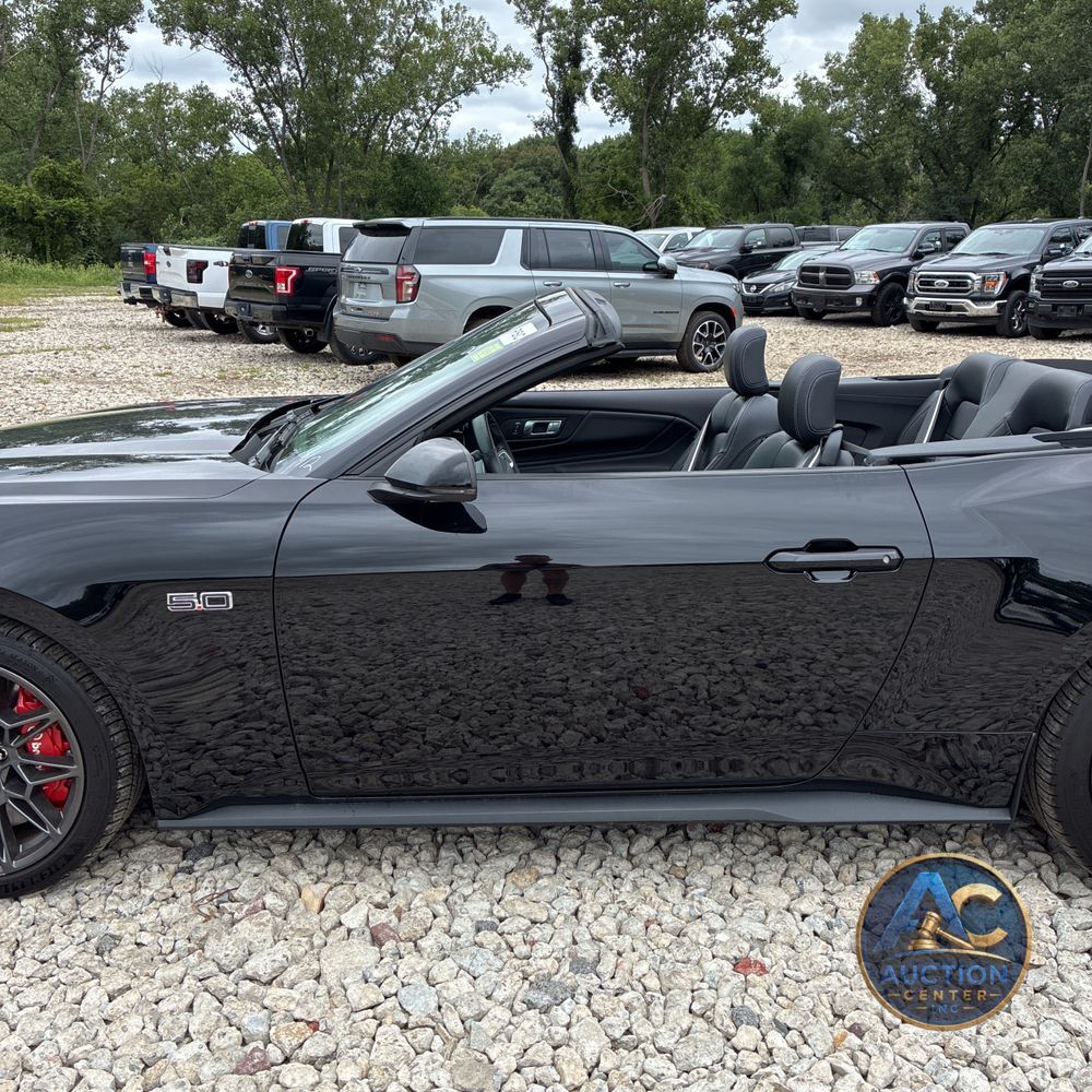 2024 Ford Mustang GT Premium
